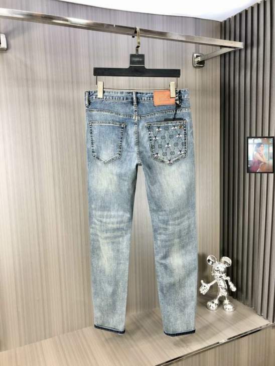 Picture of Gucci Jeans Long _SKUGuccisz29-3812yn36510323